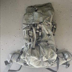 Bergans of Norway 60oz waterproof backpack